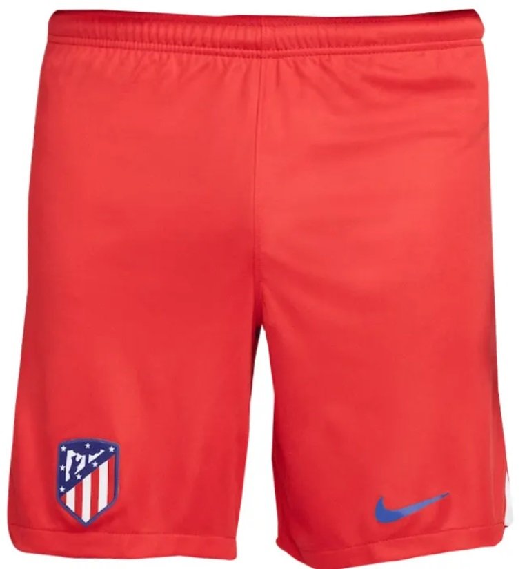 Calção I Atletico de Madrid 2023 2024 Home 